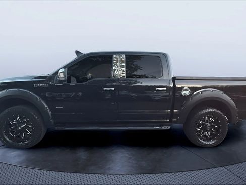 Used 2015 Ford F150 Lariat w/ Equipment Group 502A Luxury image 2