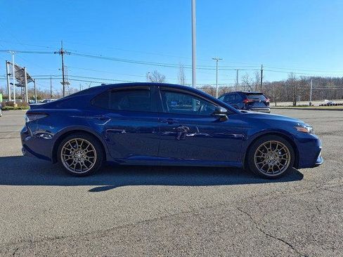 Certified 2023 Toyota Camry SE w/ Convenience Package image 27