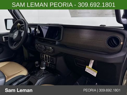 New 2026 Jeep Wrangler Willys image 27