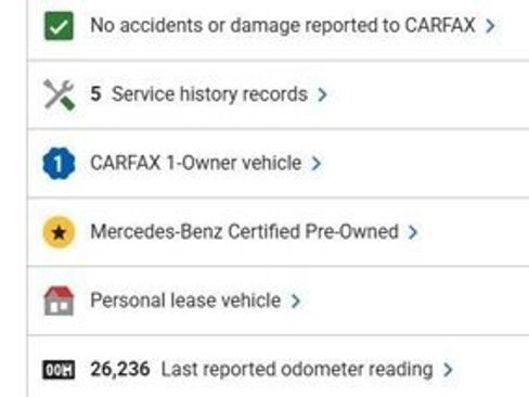 Certified 2023 Mercedes-Benz EQB 250+ image 3