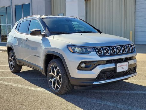 New 2026 Jeep Compass Limited image 6