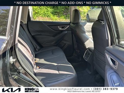 Used 2020 Subaru Forester Touring AWD/4WD image 17