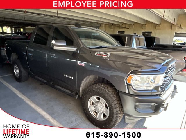 Used 2021 RAM 2500 Tradesman AWD/4WD image 1