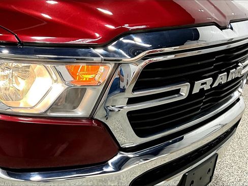 Used 2021 RAM 1500 Big Horn image 31