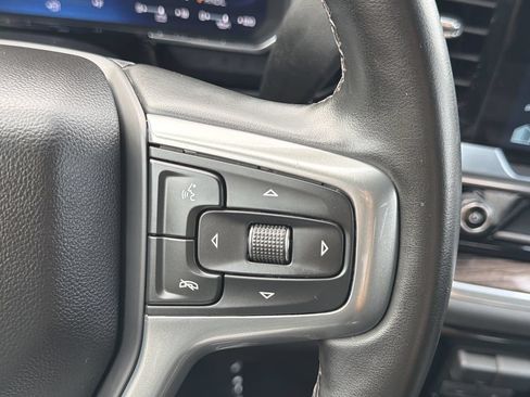 Used 2026 Chevrolet Silverado 1500 LT AWD/4WD image 9