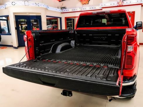 Used 2023 Chevrolet Silverado 2500 LT w/ Z71 Off-Road Package AWD/4WD image 48
