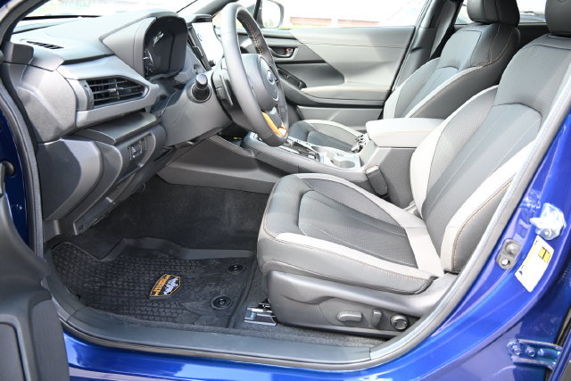 New 2026 Subaru Crosstrek 2.5i Wilderness w/ Crosstrek Mirror Package AWD/4WD image 19