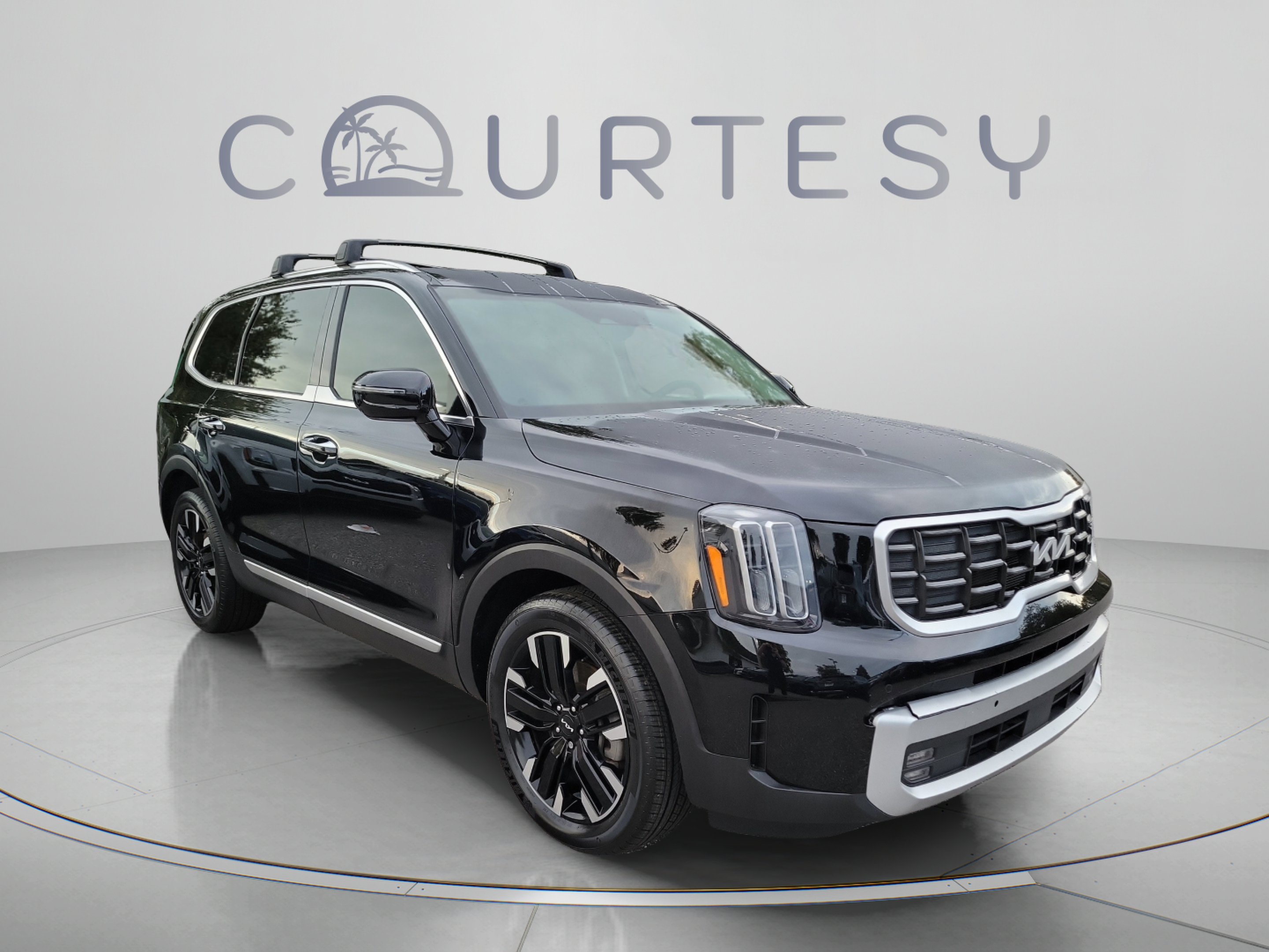 Certified 2024 Kia Telluride SX FWD image 5