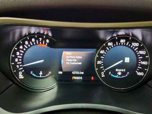 Used 2015 Lincoln MKZ AWD w/ Equipment Group 102A Reserve image 15