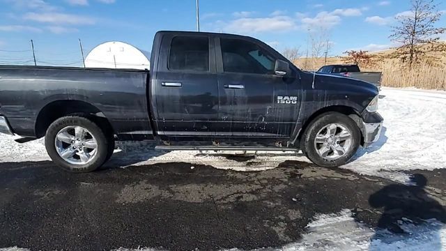 Used 2018 RAM 1500 Big Horn AWD/4WD image 9