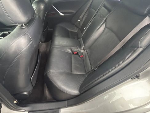 Used 2007 Lexus IS 250 IS 250 Sedan 4D image 20