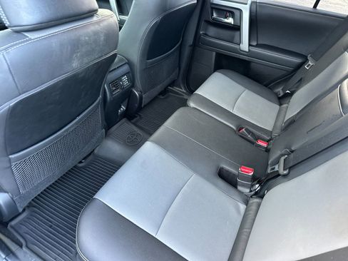 Used 2021 Toyota 4Runner SR5 Premium w/ Moonroof Package image 11