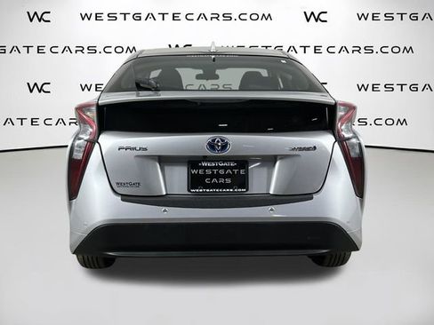 Used 2017 Toyota Prius Two w/ Prius Two Safety Plus Package image 4