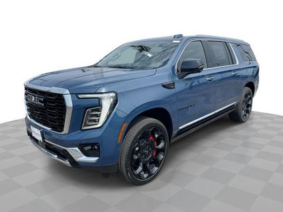New 2026 GMC Yukon XL Denali w/ Denali Reserve Package