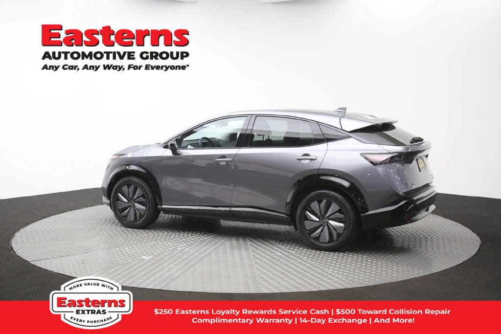 Used 2024 Nissan Ariya AWD image 67
