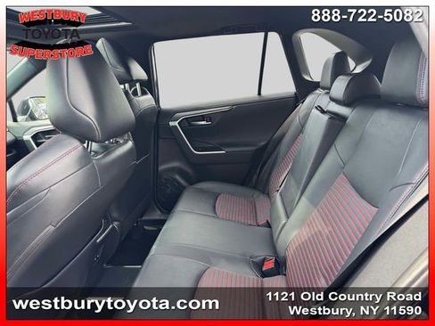 Used 2021 Toyota RAV4 XSE w/ Weather Package AWD/4WD image 15