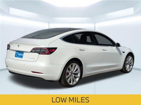 Used 2018 Tesla Model 3 AWD/4WD image 6