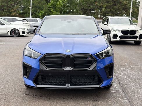 Certified 2025 BMW X2 M35i w/ Premium Package AWD/4WD image 6