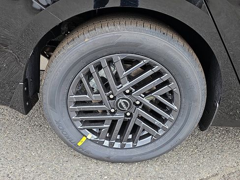 New 2026 Nissan Sentra SV w/ SV Convenience Package image 5