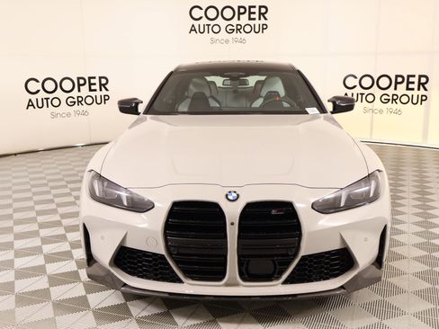 New 2026 BMW M4 xDrive Competition image 9