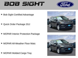 Used 2020 Jeep Compass Latitude AWD/4WD video 3