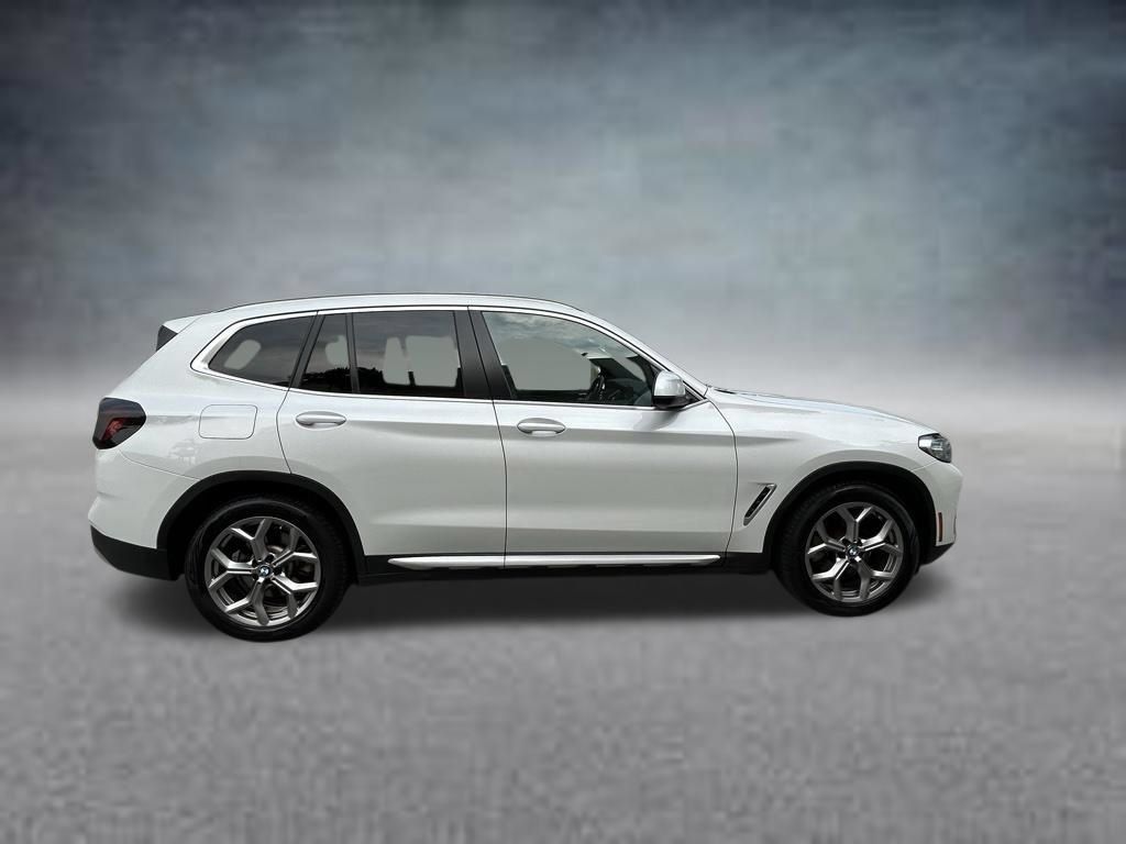 Used 2024 BMW X3 sDrive30i RWD image 8