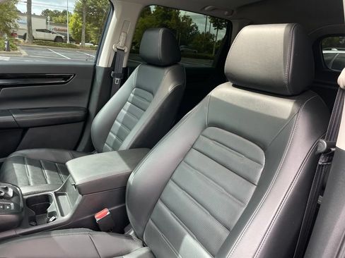 Certified 2025 Honda CR-V EX-L image 25