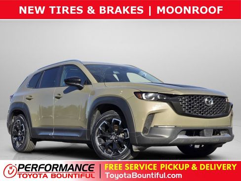 Used 2023 MAZDA CX-50 Meridian Edition w/ Cargo Package AWD/4WD image 1