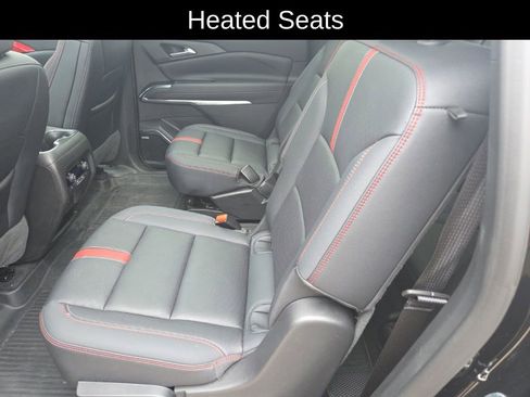 Used 2025 Chevrolet Traverse RS w/ LPO, Floor Liner Package AWD/4WD image 13