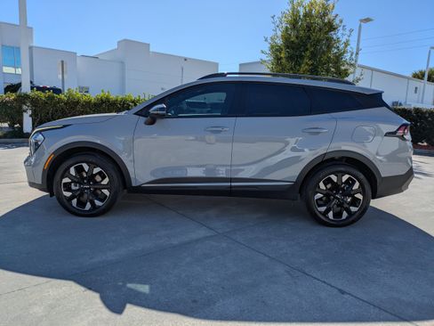 Used 2023 Kia Sportage X-Line image 7