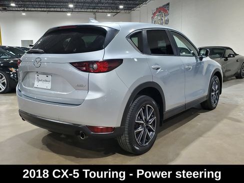 Used 2018 MAZDA CX-5 Touring AWD/4WD image 10