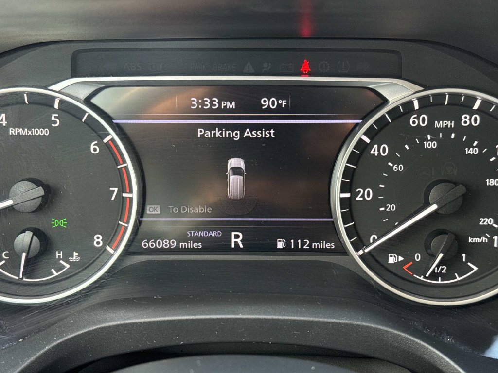 Used 2024 Nissan Rogue S FWD image 32