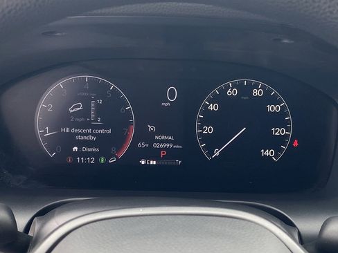 Used 2024 Honda HR-V LX image 28