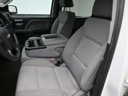 Used 2018 Chevrolet Silverado 1500 Custom w/ Texas Edition RWD image 18