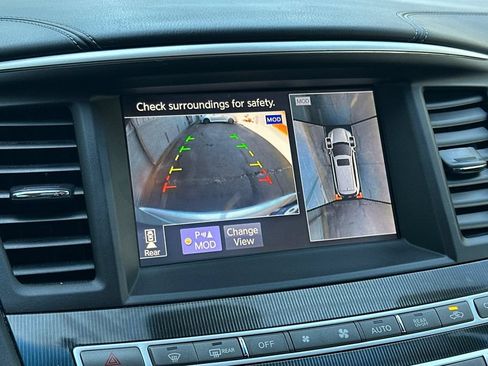 Used 2018 INFINITI QX60 Luxe AWD/4WD image 21