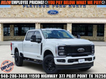New 2026 Ford F350 Lariat w/ Black Appearance Package