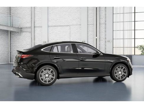 New 2026 Mercedes-Benz GLC 43 AMG 4MATIC Coupe image 18