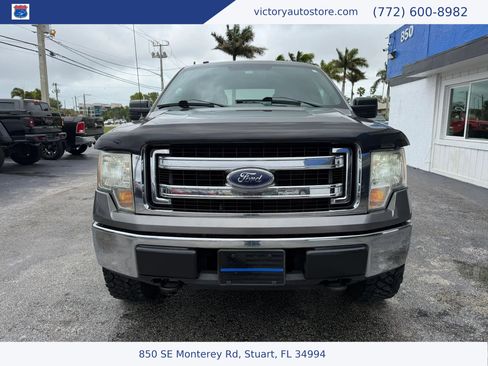 Used 2013 Ford F150 XLT w/ Trailer Tow Pkg image 8