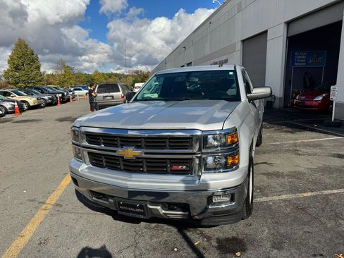 Used 2014 Chevrolet Silverado 1500 LT w/ LT Convenience Package AWD/4WD image 35