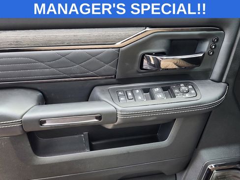 New 2026 RAM 3500 Limited AWD/4WD image 21