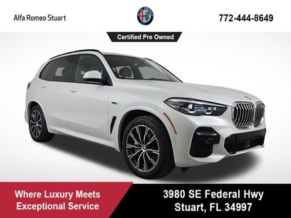 Used 2022 BMW X5 xDrive45e w/ M Sport Package