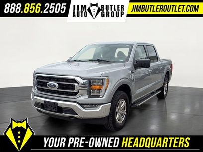 Used 2022 Ford F150 XLT w/ Equipment Group 302A High