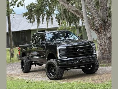 Used 2024 Ford F250 Limited w/ FX4 Off-Road Package