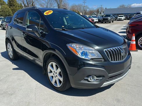 Used 2015 Buick Encore Premium w/ Experience Buick Package image 3