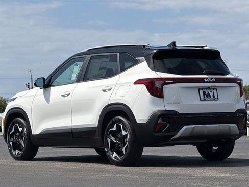 New 2026 Kia Seltos S FWD image 6
