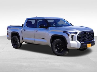 Used 2025 Toyota Tundra Limited w/ TRD Off-Road Package