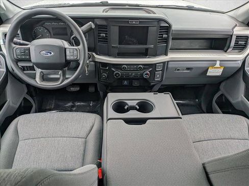 New 2026 Ford F350 XL w/ STX Appearance Package AWD/4WD image 14