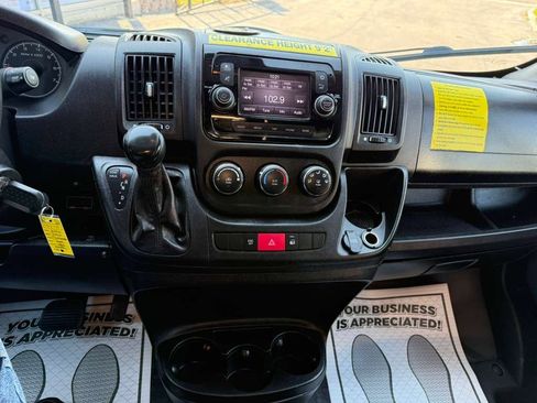Used 2020 RAM ProMaster 3500 FWD image 12