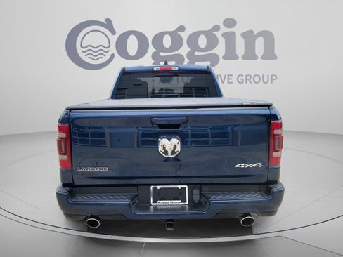 Used 2023 RAM 1500 Laramie AWD/4WD image 3