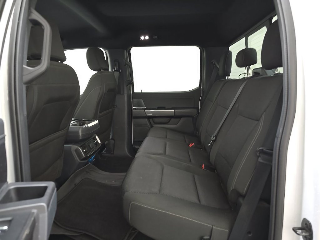 Used 2023 Ford F150 XLT w/ Equipment Group 302A High AWD/4WD image 10